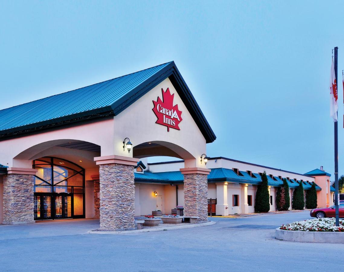 Canad Inns Destination Centre Portage La Prairie Dış mekan fotoğraf